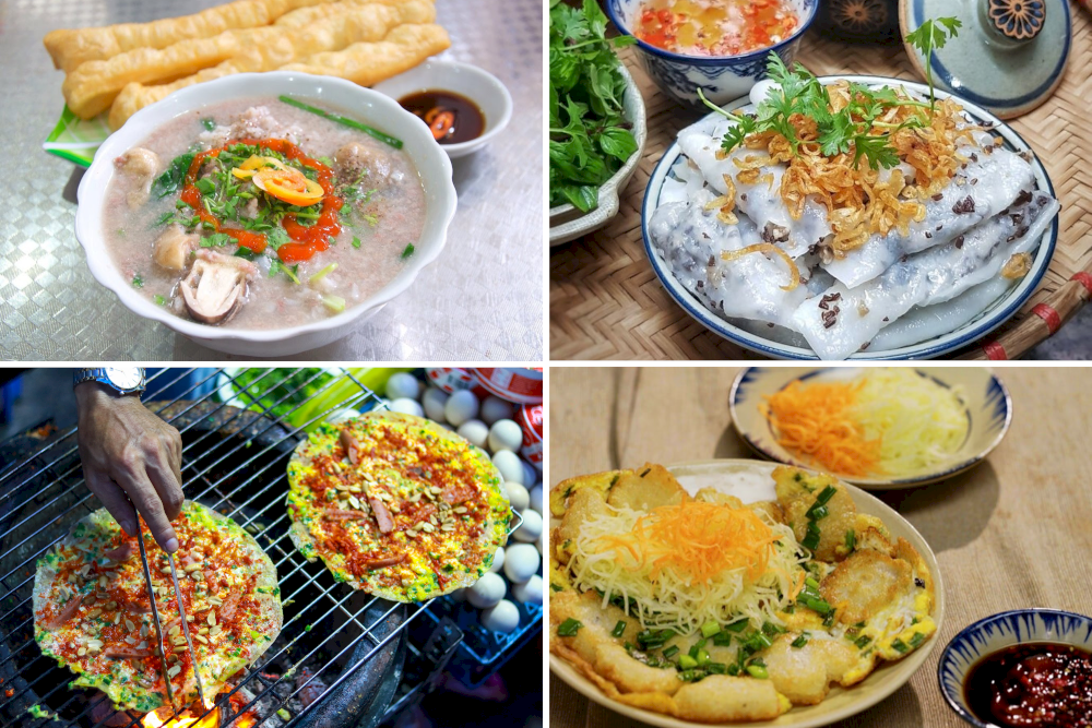 delicious food stalls in xom chieu 200